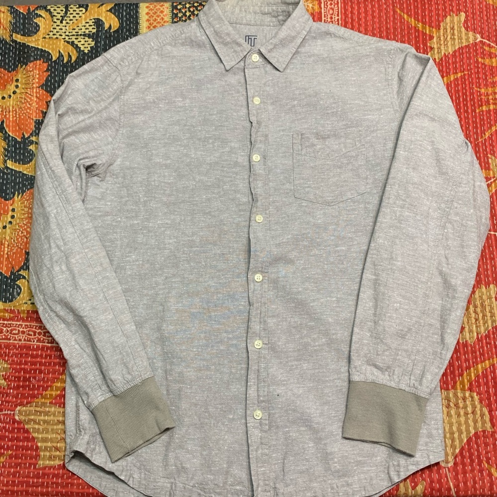 Jack Threads Button Down Shirt Medium